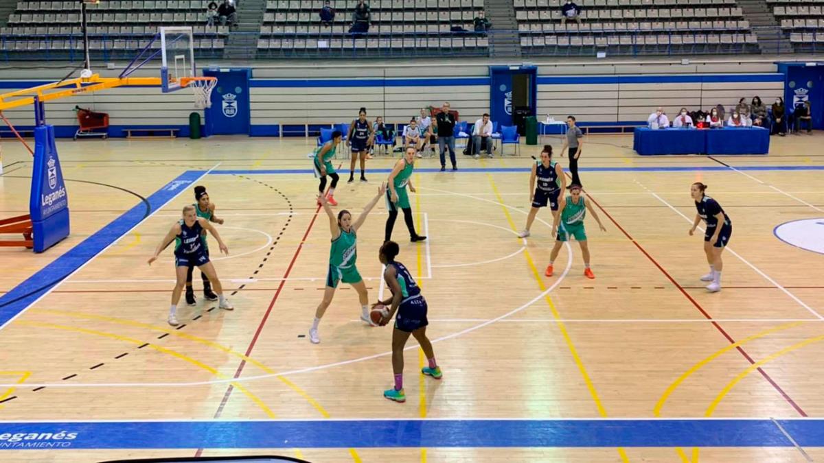 El club ha presentado su candidatura con el apoyo del Ayuntamiento de Leganés