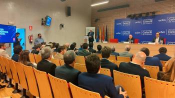 Para el Gobierno regional, la aplicación de esta tecnología es clave en el desarrollo económico y permite ser más eficaces a empresas, ciudadanos y administraciones