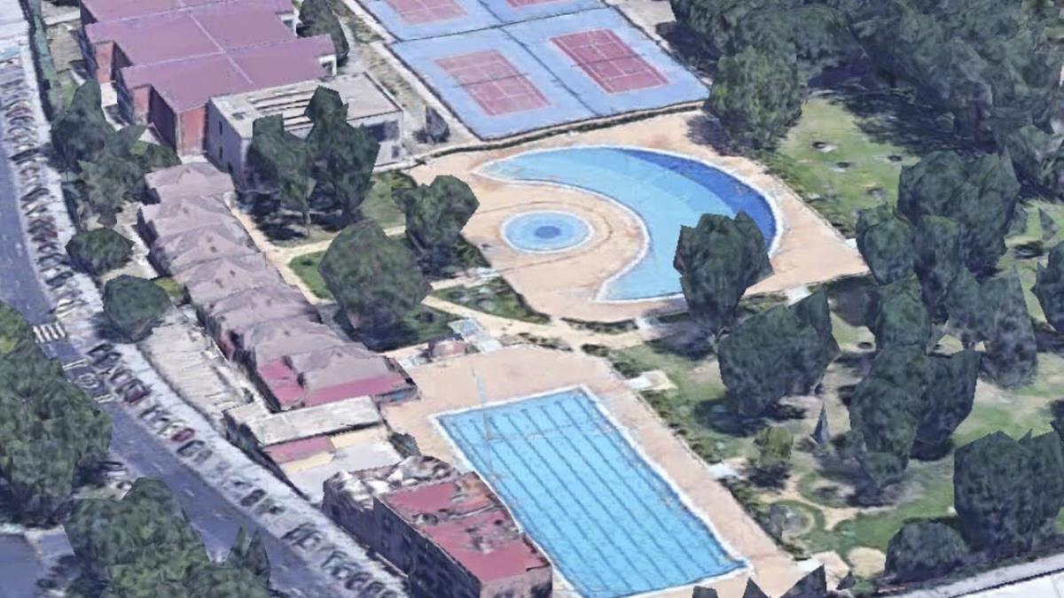Leganes sigue sin abrir la piscina de El Carrascal
