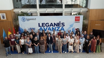 El Ayuntamiento incorpora a otros 44 desempleados durante ocho meses con formación y experiencia profesional