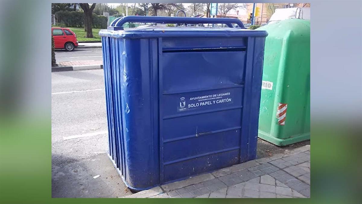 El Ayuntamiento ha adjudicado el contrato para el suministro de 460 contenedores metálicos