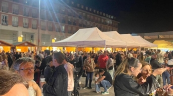 La cita gastronómica regresó a Leganés tras siete años de ausencia con 26 bares y restaurantes participantes en la Plaza Mayor