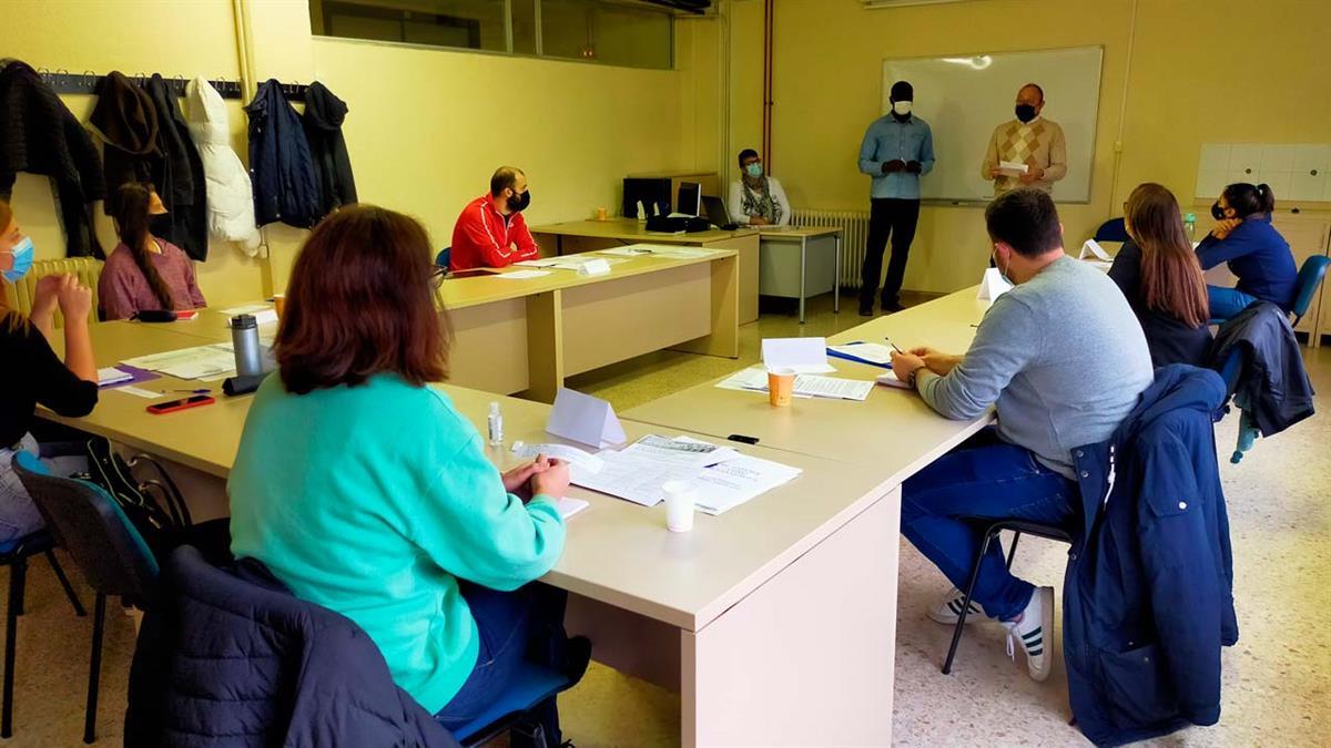 Se celebrará un curso intensivo el sábado 25 de septiembre en el Centro Cívico José Saramago