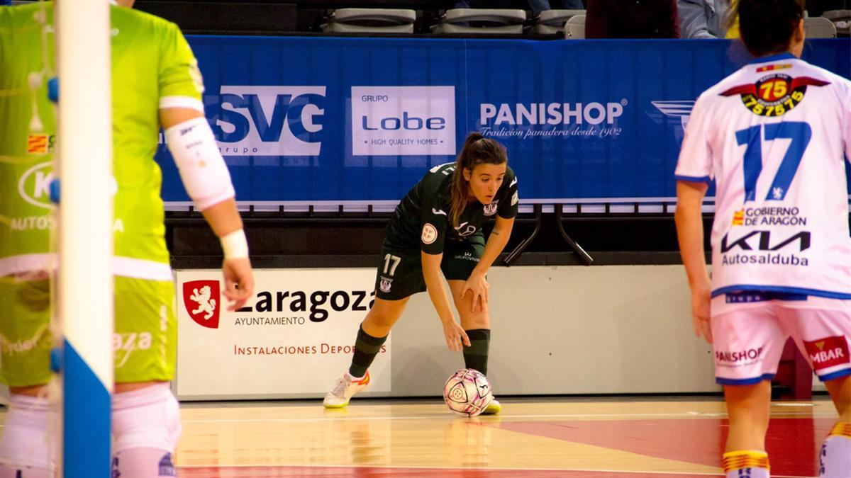 Las chicas completaron uno de sus mejores partidos de la temporada