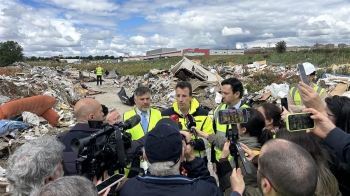El Consorcio Urbanístico invierte 2,2 millones de euros en la retirada de residuos y refuerza la vigilancia para frenar los vertidos