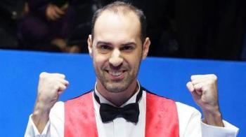 El jugador del Club Billar Móstoles se clasificó de forma brillante para la fase final