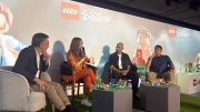 El Grupo LEGO presenta en Madrid su increíble colección, una colaboración histórica con la Copa Mundial de la FIFA 2026