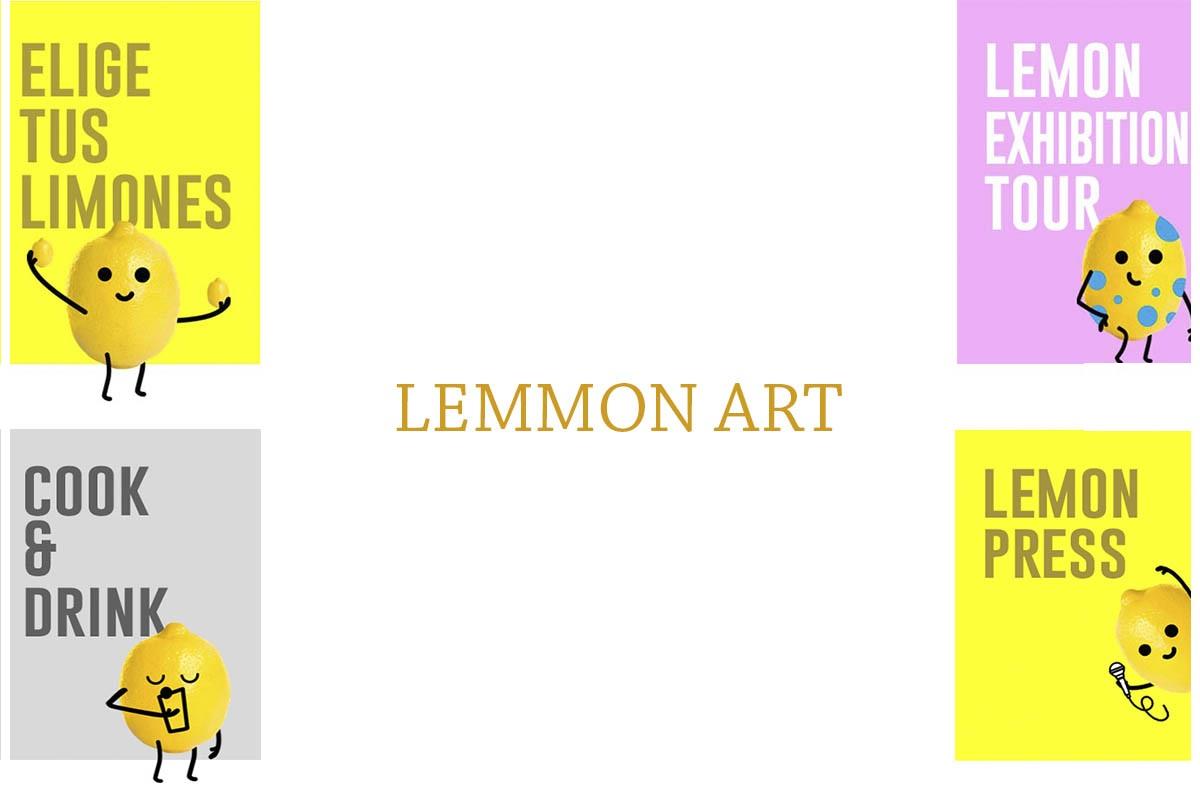 Los limones gigantes llenarán la calle Serrano