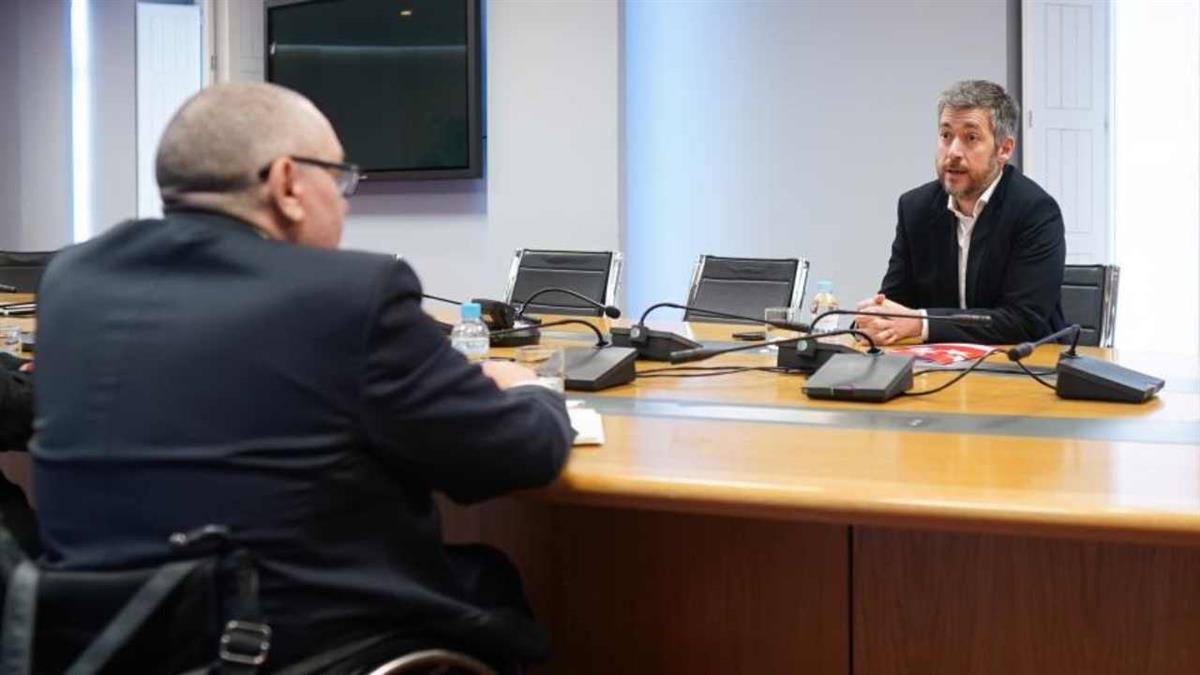 El Ejecutivo autonómico elaborará un proyecto de ley que remitirá a la Asamblea para recoger los
cambios necesarios