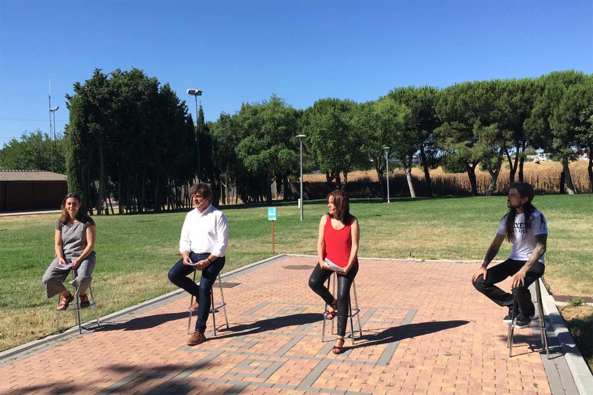 El consistorio apuesta por el talento local en una parrilla de más de 70 espectáculos que se vivirán en La Pollina