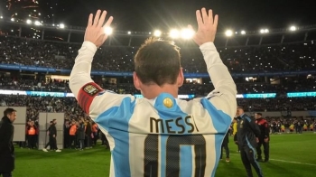 Y ahora me surge una pregunta, ¿Ferrán Torres retiró al mejor futbolista de la historia?