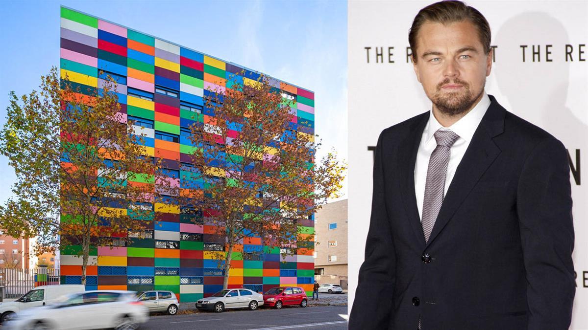 El actor se ha dejado ver por las calles de Madrid junto a una joven desconocida