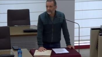 La incorporación del socialista se ha hecho oficial en el pleno extraordinario del 30 de octubre