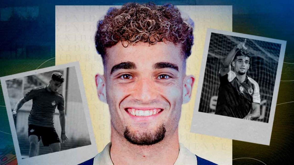 El jugador CF Fuenlabrada sufre una rotura completa de ligamento cruzado anterior 