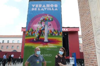 Este festival pretende devolver a Madrid el latido de la cultura, con una programación para todos los públicos