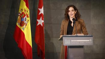 El objetivo, según la presidenta regional, es “asegurar las competencias fiscales” y “seguir siendo libres”