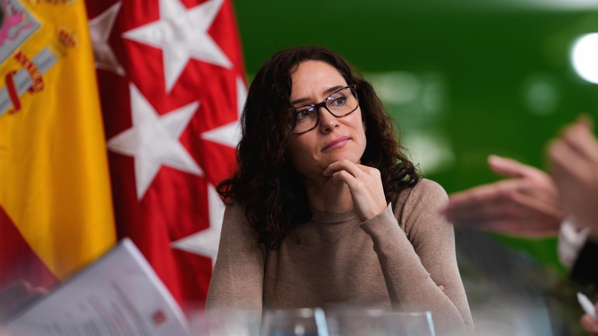 Ayuso recuerda que varios preceptos de la Ley de Vivienda han sido declarados inconstitucionales