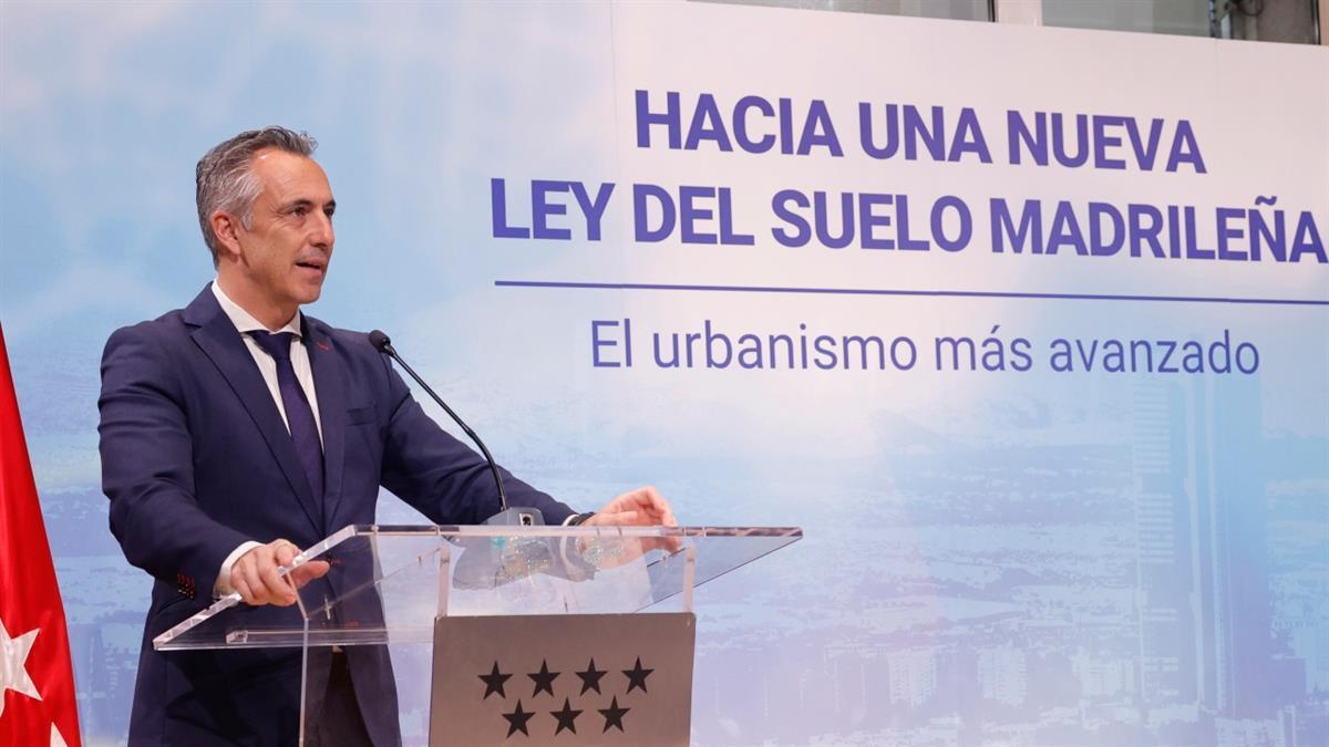 Se cierra el 'buzón de sugerencias' para el Anteproyecto de la Ley LÍDER