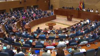 El PP registra una proposición para simplificar y mejorar la eficacia de instituciones y organismos de la Comunidad de Madrid