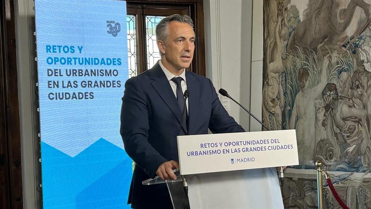 La Comunidad de Madrid actualiza su legislación para facilitar la disposición de terreno para nuevos inmuebles