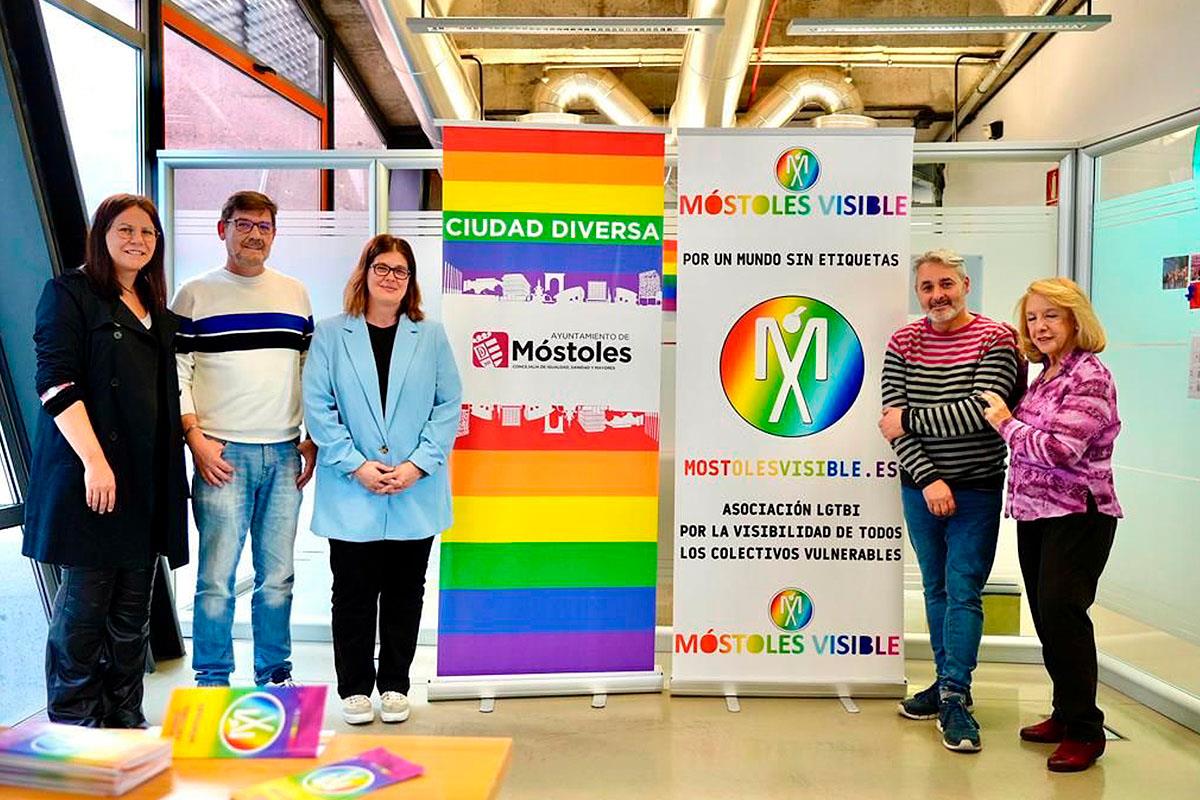 El punto de apoyo estará situado en la Concejalía de Igualdad