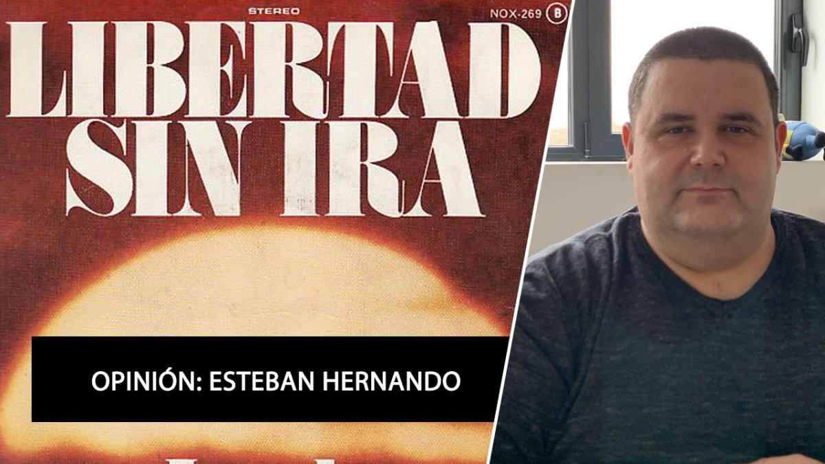Opinión de Esteban Hernando, director de Soy-de.