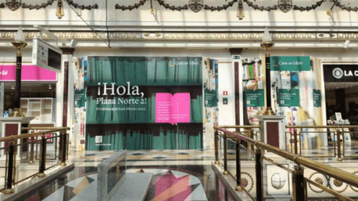 La tienda abrirá sus puertas el próximo 24 de marzo en el centro comercial Plaza Norte 2