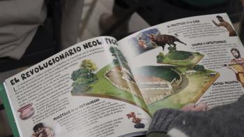 Se ha presentado en el Ayuntamiento el libro Historia Ilustrada de Galapagar, financiado pro la Concejalía de Cultura para divulgar la historia de nuestro municipio