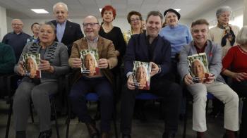 La obra reúne aportaciones de nuestros mayores a la gastronomía