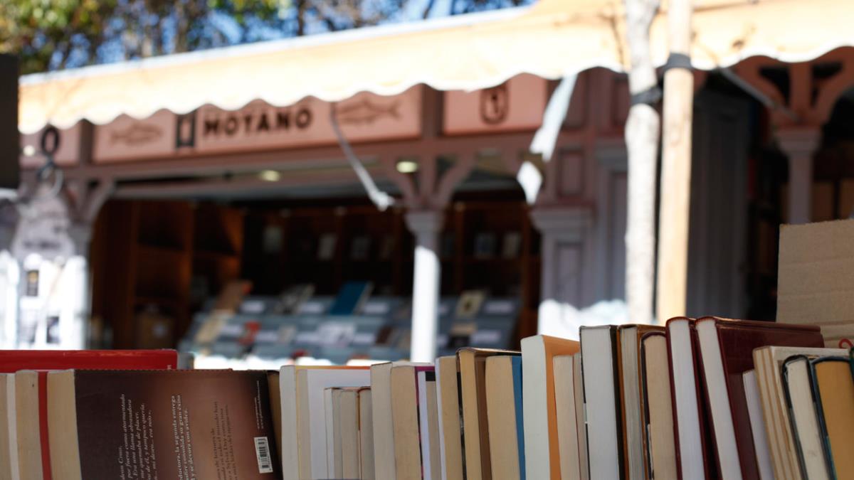 Gracias a la solicitud de la Asociación de Librerías de Madrid