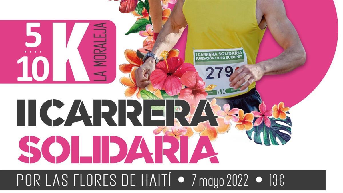 Se celebrará  el 7 de mayo y participarán atletas de renombre, con modalidades de 10K, 5K y carreras infantiles 

