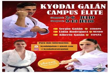 Todo un lujo: participarán tres grandes campeones