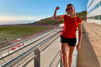 El combinado nacional se ha vuelto a reunir en el Centro de Alto Rendimiento de Sierra Nevada