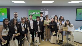 El centro representará a Parla a nivel intermunicipal junto al IES Las Américas