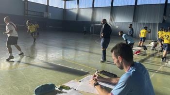 La cita deportiva tiene lugar este domingo 21 de enero