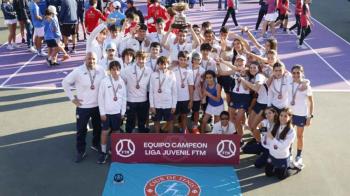 Esta competición congregó a más de 4700 jugadores y 129 clubes