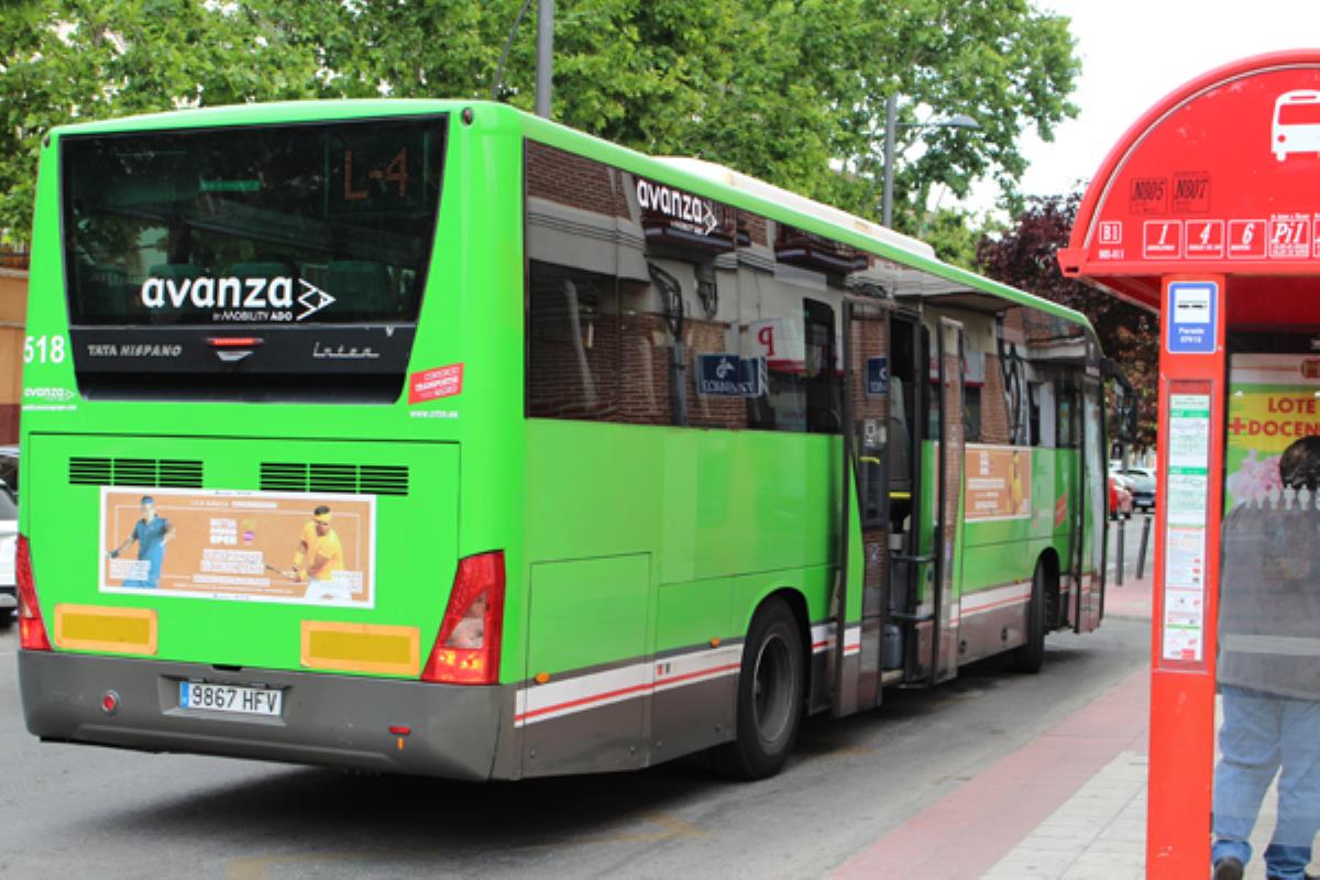 Así lo cree Podemos Getafe, que propone instar al CRTM a habilitar métodos alternativos más accesibles