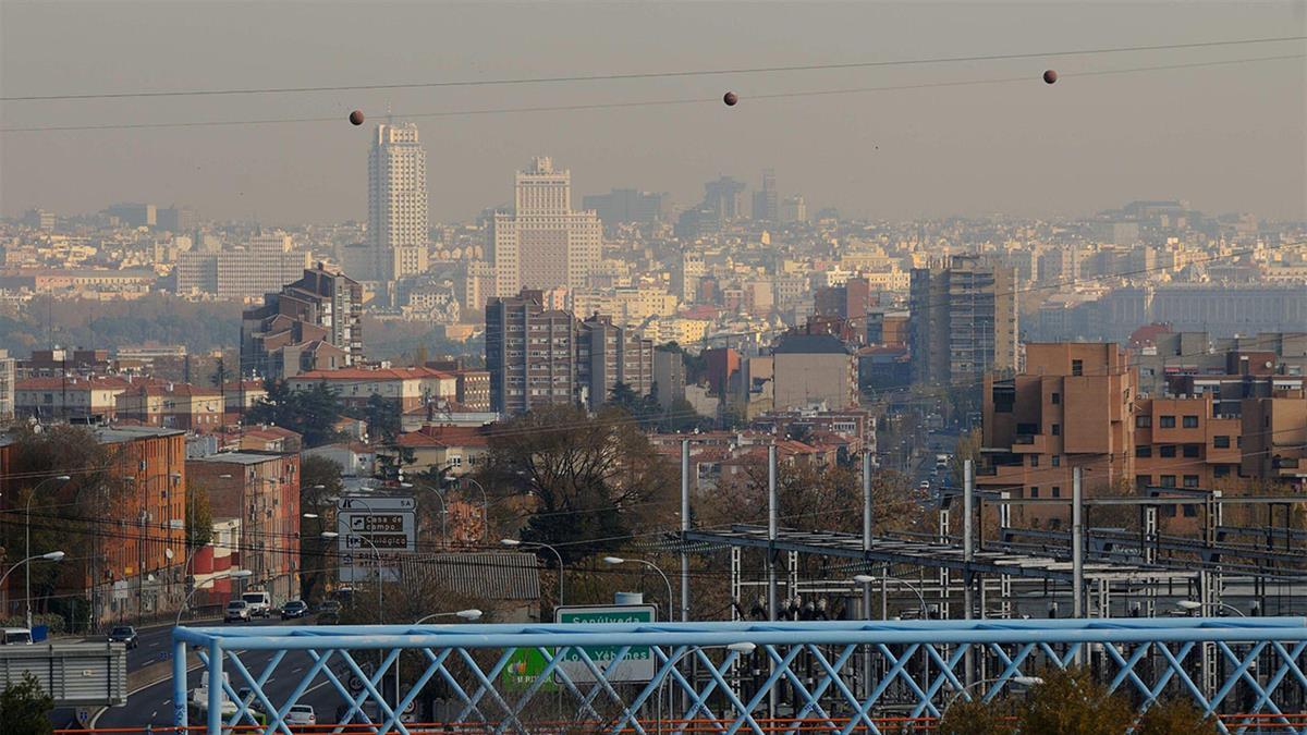 El Ayuntamiento ha activado el Protocolo de episodios de contaminación por dióxido de nitrógeno 