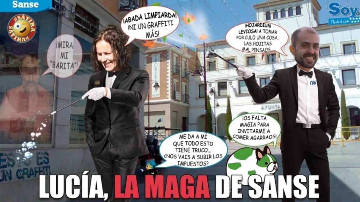 Se ponen solución a algunos reclamos históricos, como la limpieza de grafitis 