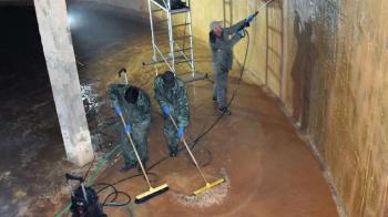 El fin es reforzar las condiciones de salubridad y mejorar el sistema de control