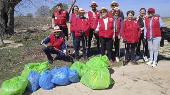 Cruz Roja y el proyecto "Libera" aúnan fuerzas para preservar el medioambiente 