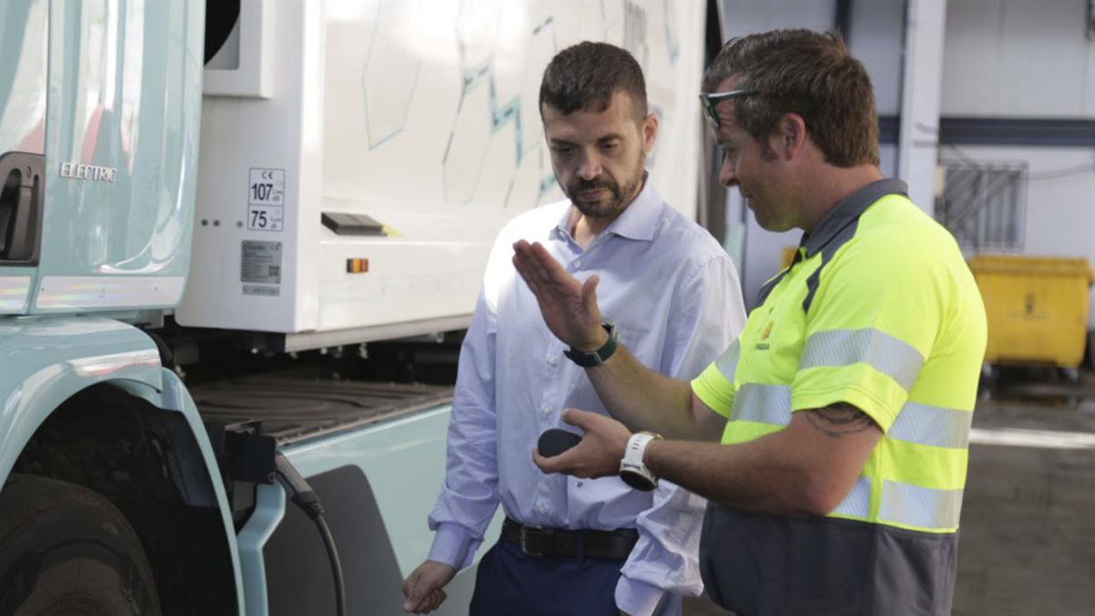 Se utilizará un detergente más saludable para los trabajadores y con menor impacto ambiental