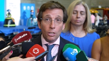 El alcalde de la capital rechaza las últimas denuncias sobre los protocolos de limpieza de la ciudad
