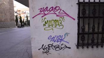 Rocío García asegura que la ciudad se ha "degradado" en los últimos tres años 