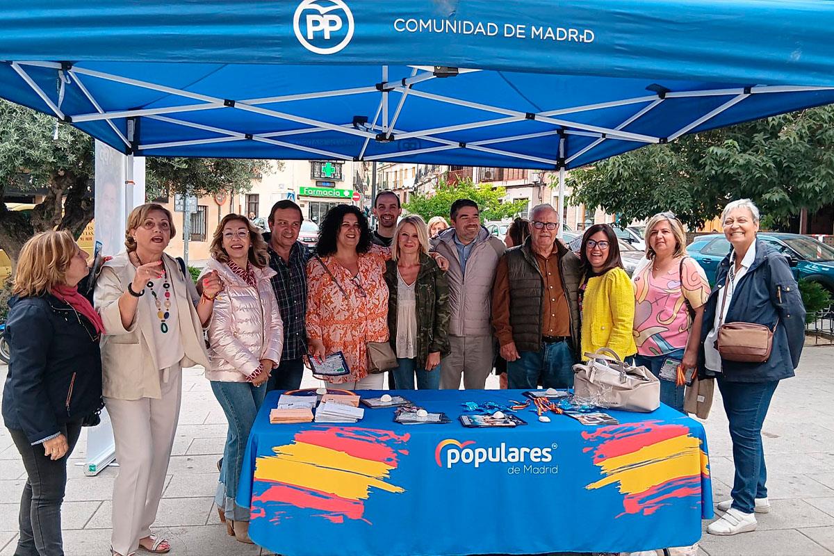 MADRID, LA REGIÓN MÁS DEMOCRÁTICA: Conoce el programa electoral de los populares para la ciudad
