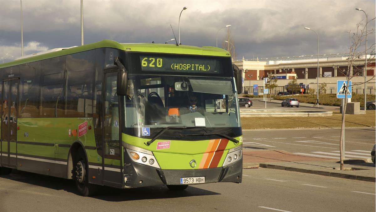 Tanto esta línea como la L2 mejoran su servicio en La Marazuela, Los Castillos y El Montecillo