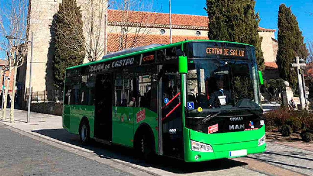 La línea interurbana amplía su servicio los fines de semana