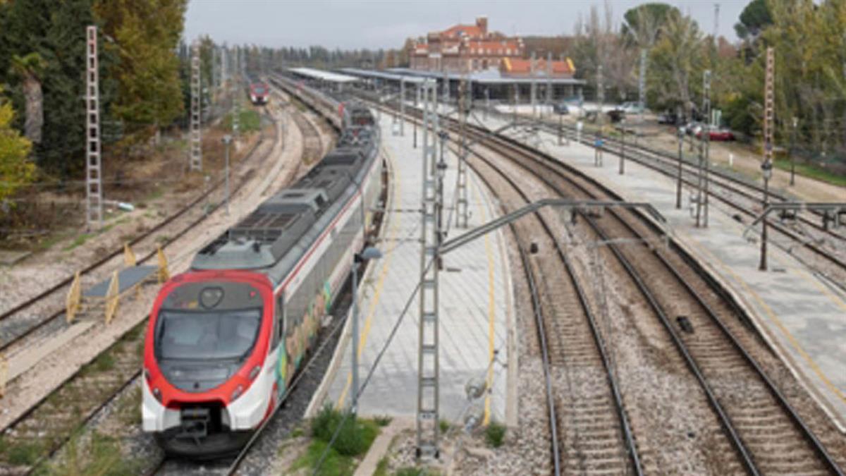 Se ha celebrado un pleno extraordinario en el que se proponen medidas para detener la supresión de la línea férrea