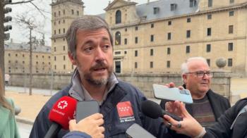 El consejero de Presidencia de la Comunidad de Madrid se pronuncia ante la actualidad política