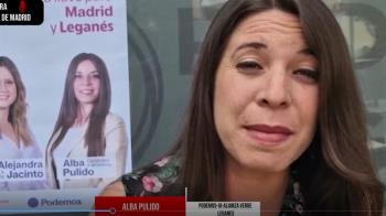 MADRID, LA REGIÓN MÁS DEMOCRÁTICA DEL MUNDO| Los candidatos y candidatas a la Alcaldía invitan a la participación electoral